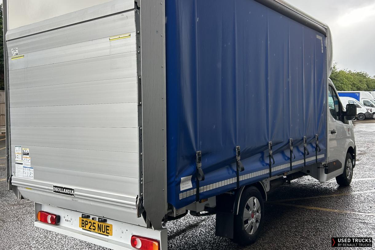 Renault Trucks Master 150