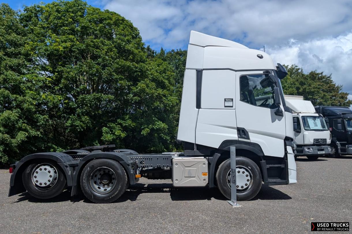Renault Trucks T 520