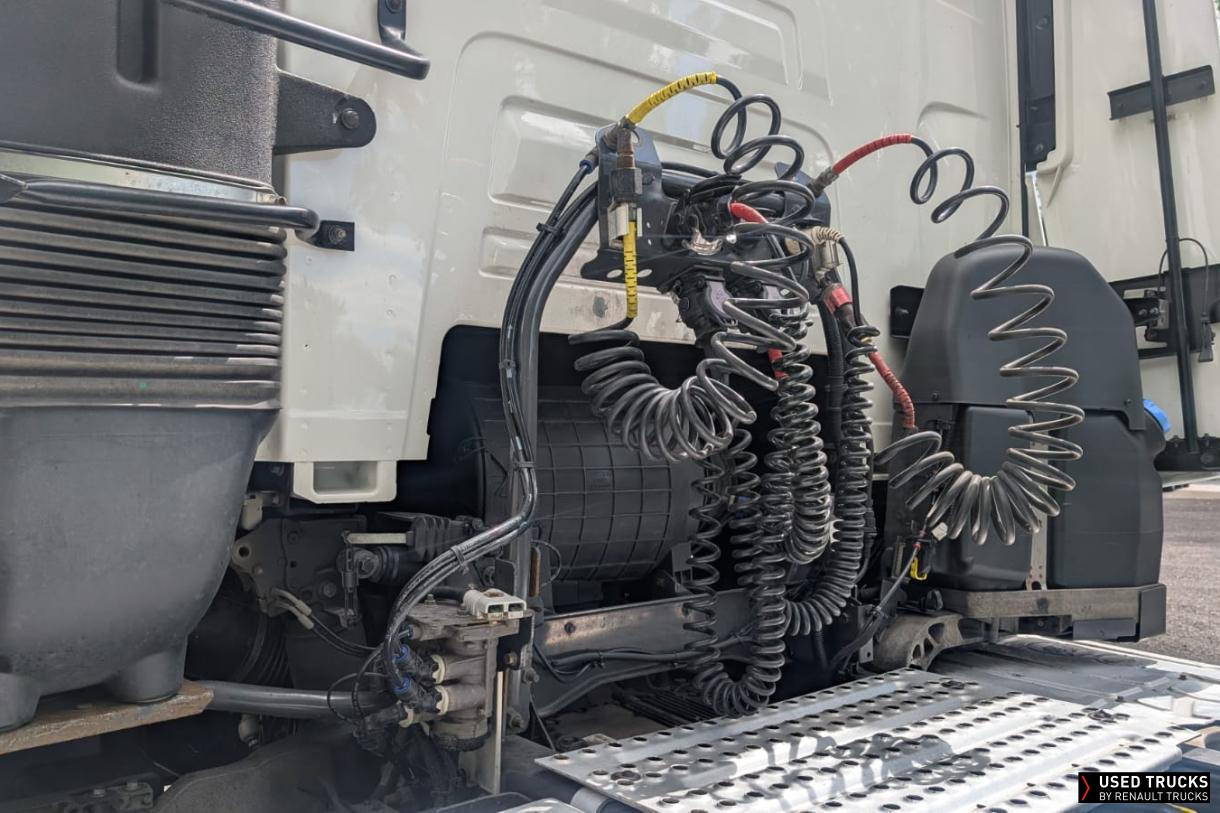 Renault Trucks T 520