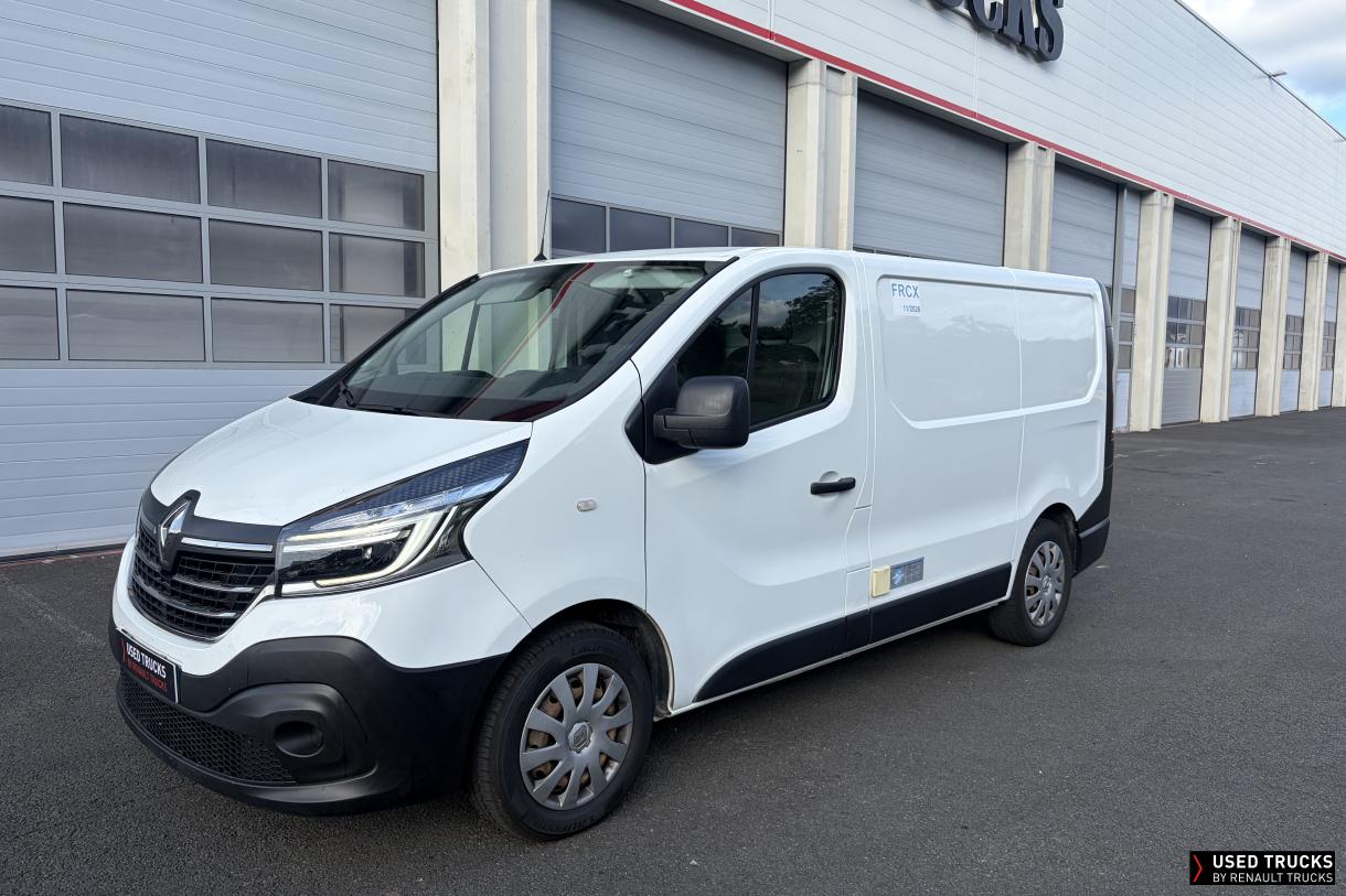Renault Trafic 120