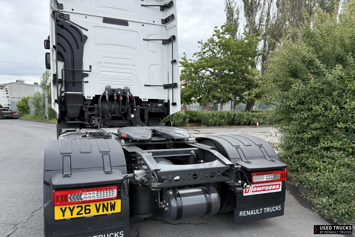 Renault Trucks T High 440