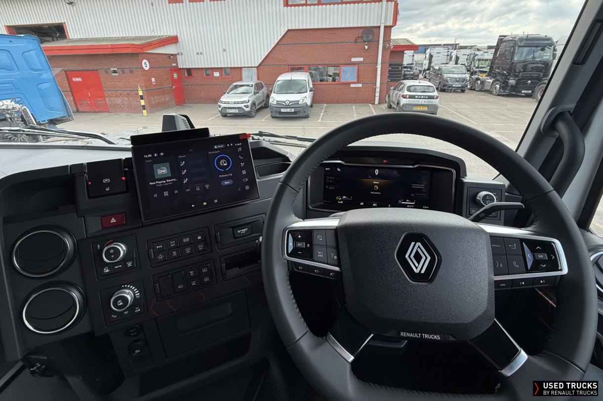 Renault Trucks T High 440
