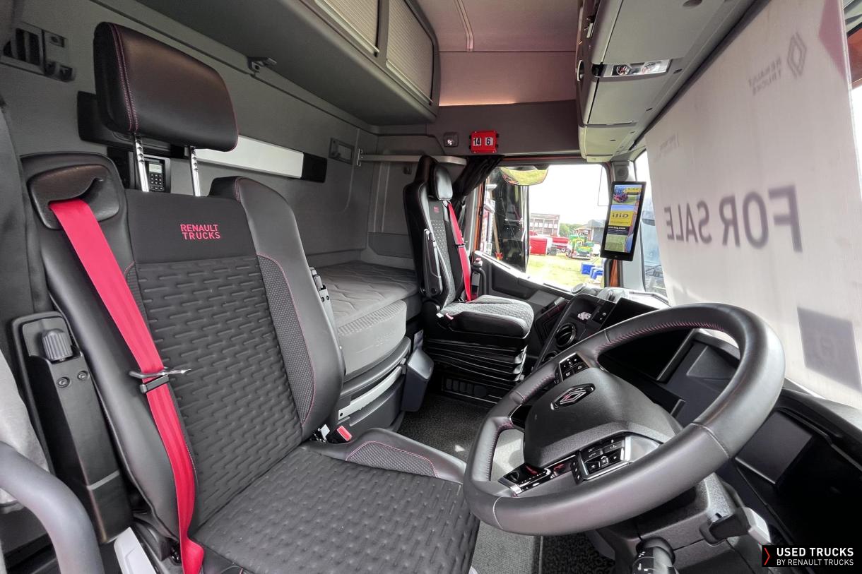 Renault Trucks T High 480