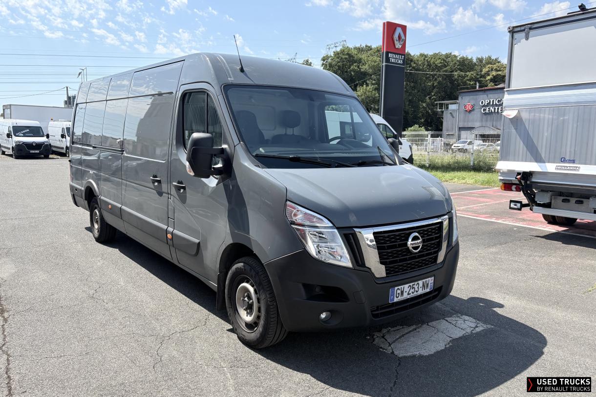 Nissan Interstar 165