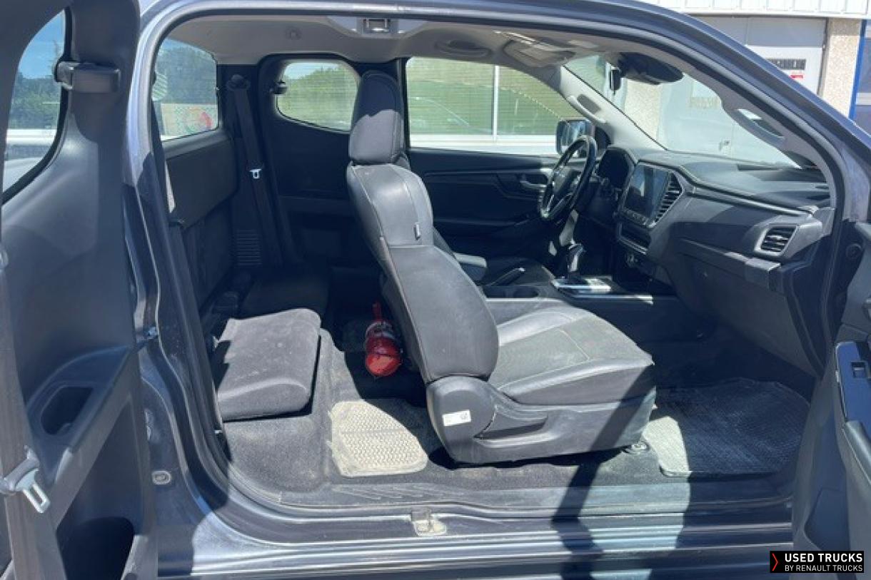 Isuzu D-MAX 164