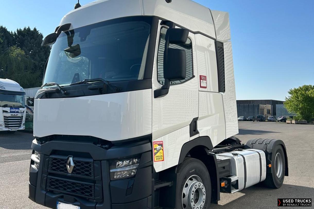 Renault Trucks T 480