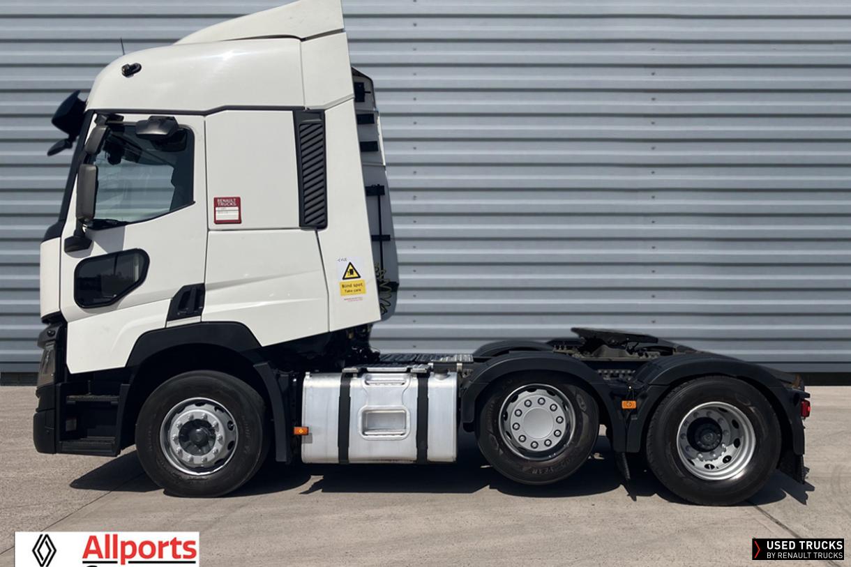 Renault Trucks T 480