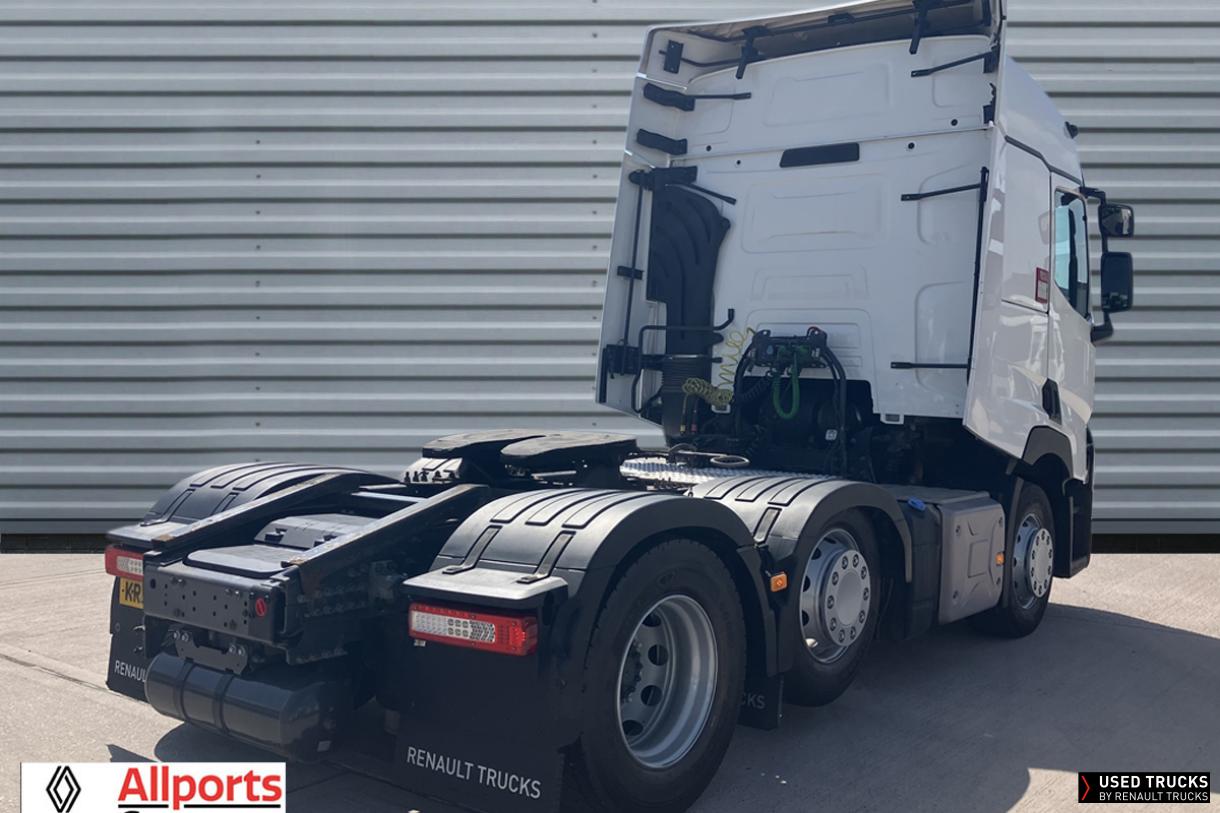 Renault Trucks T 480