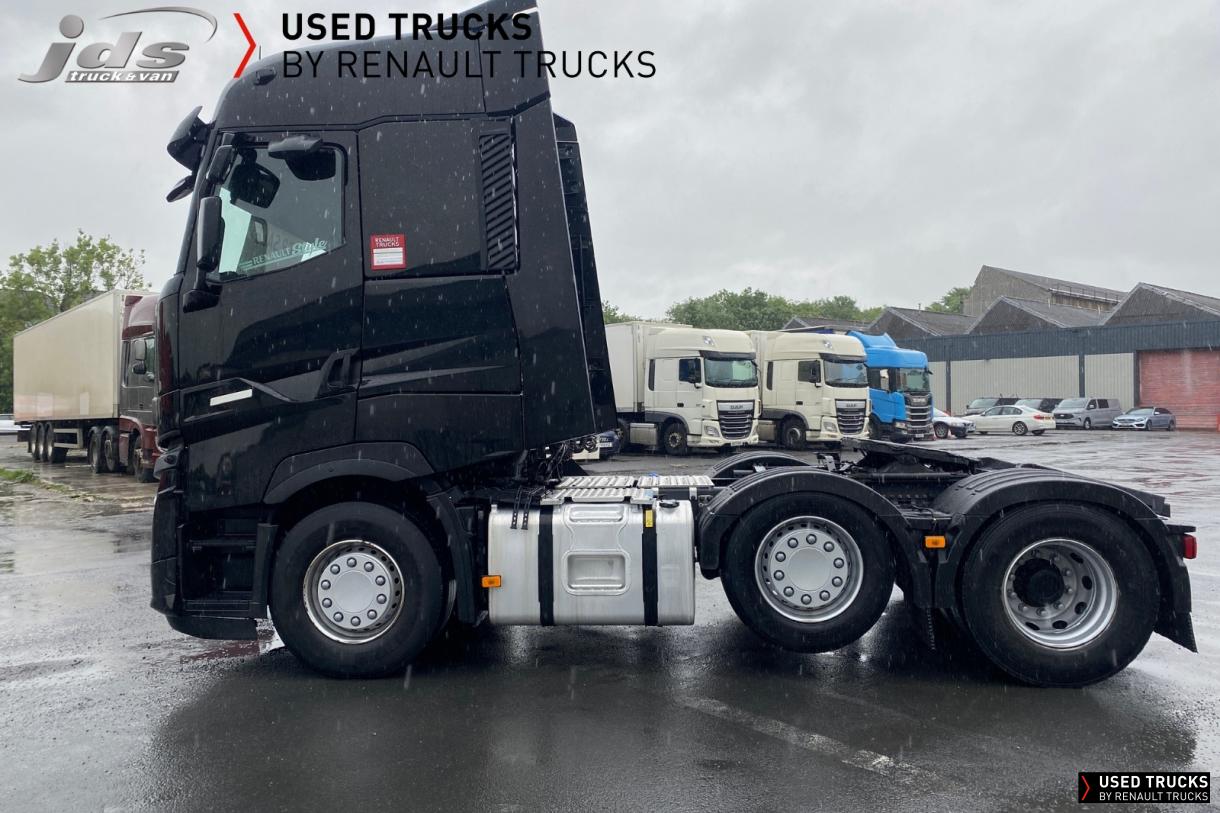 Renault Trucks T High 520