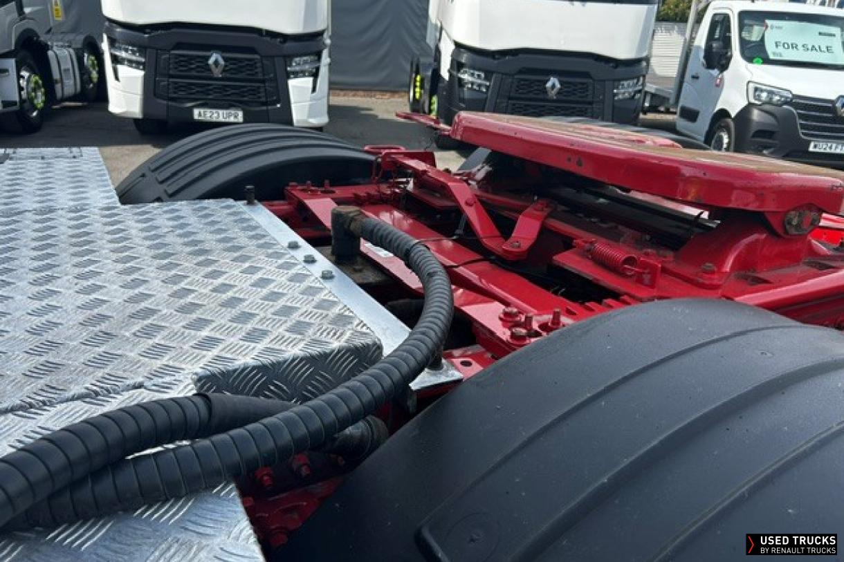 Renault Trucks T 480