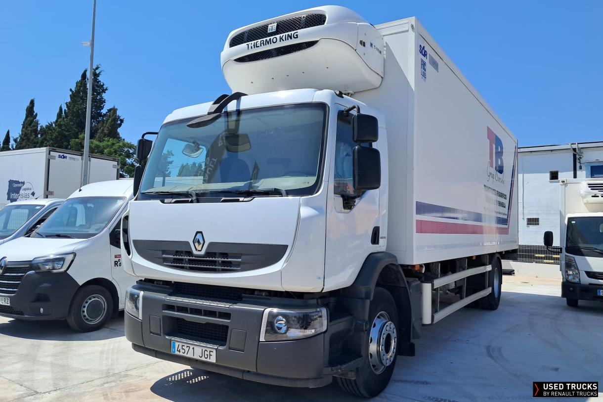 Renault Trucks Premium Distribution 270