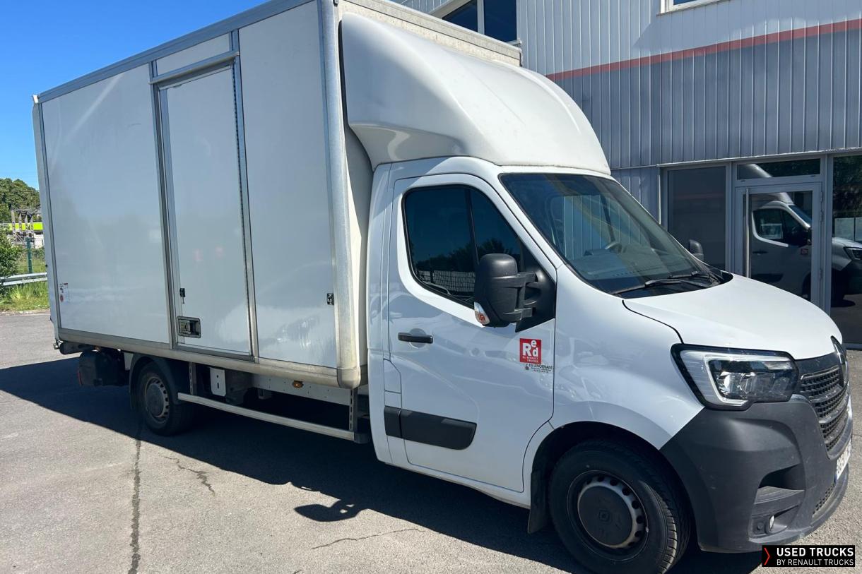Renault Trucks Master 165