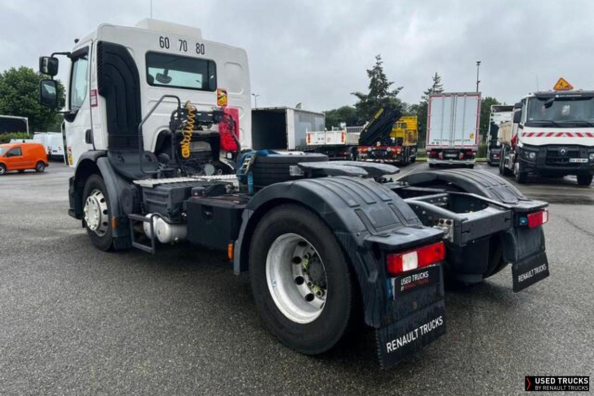 Renault Trucks D Wide 430
