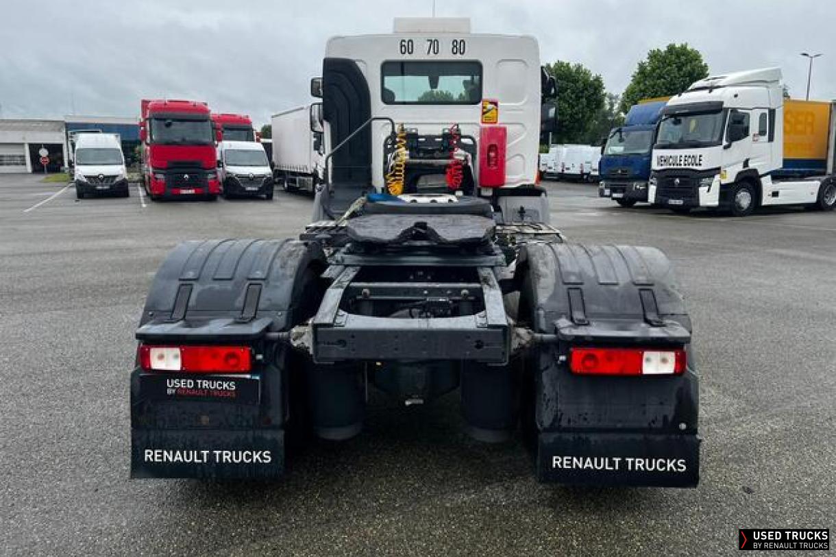 Renault Trucks D Wide 430