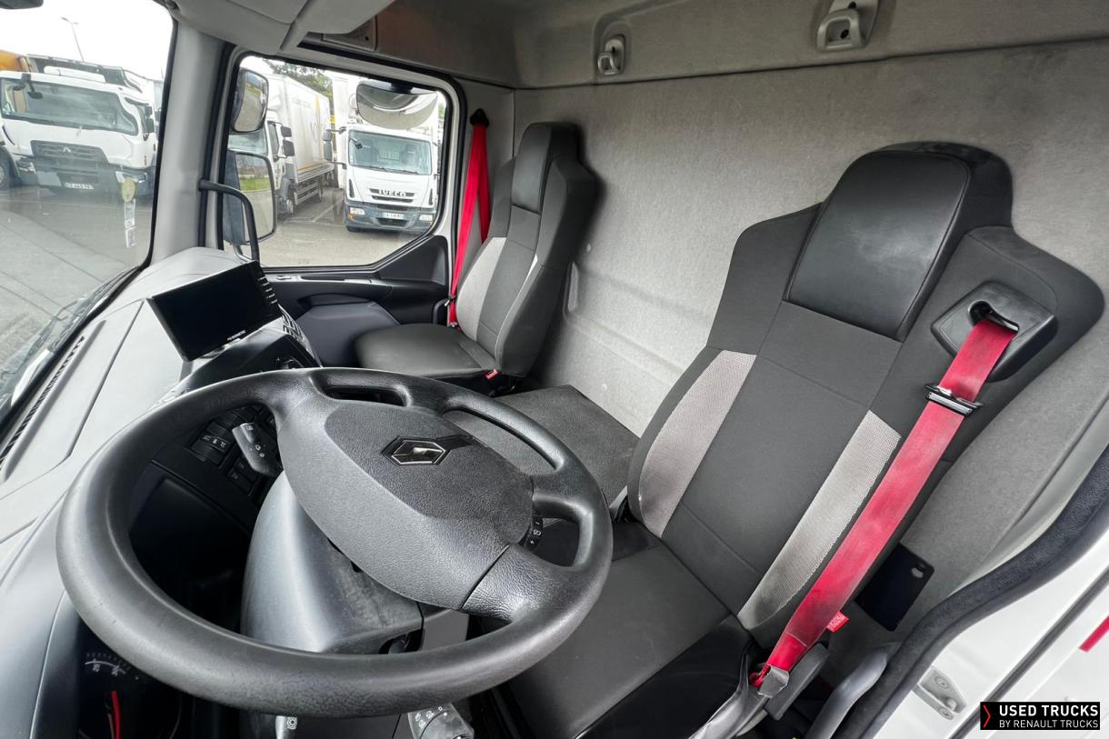 Renault Trucks D 240