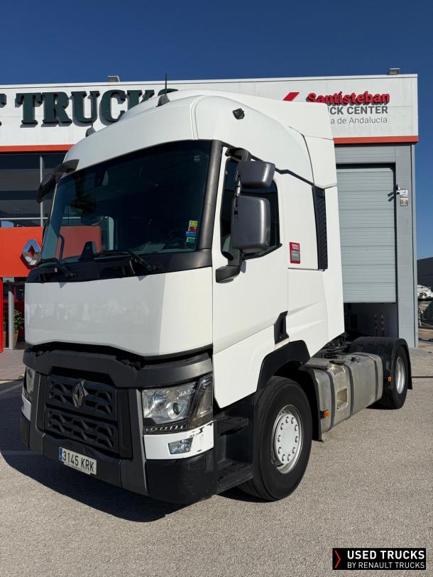 Renault Trucks T 480