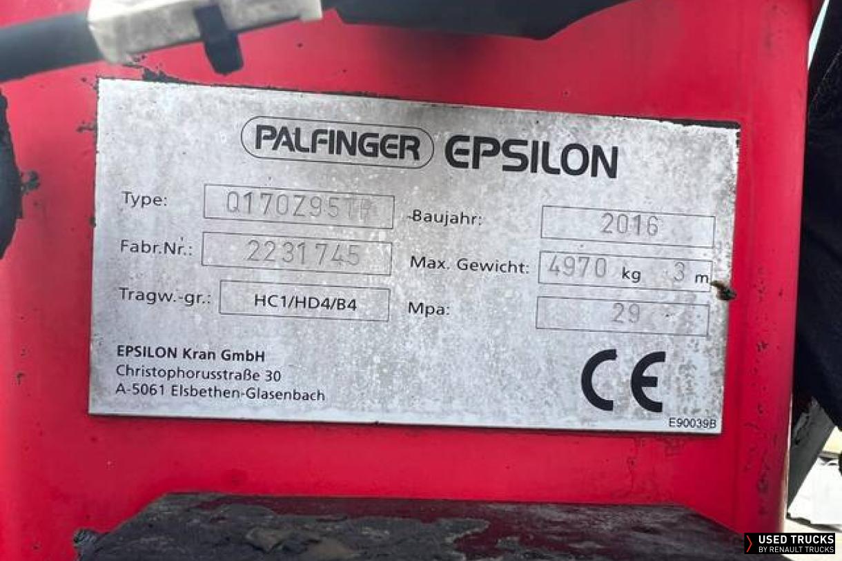 Renault Trucks C 440