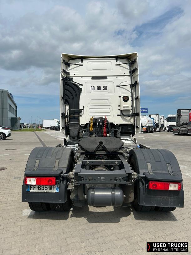 Renault Trucks T High 520