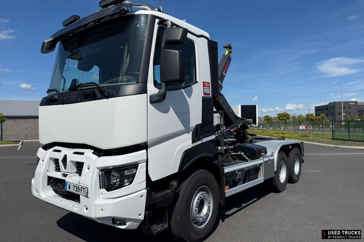 Renault Trucks C 480