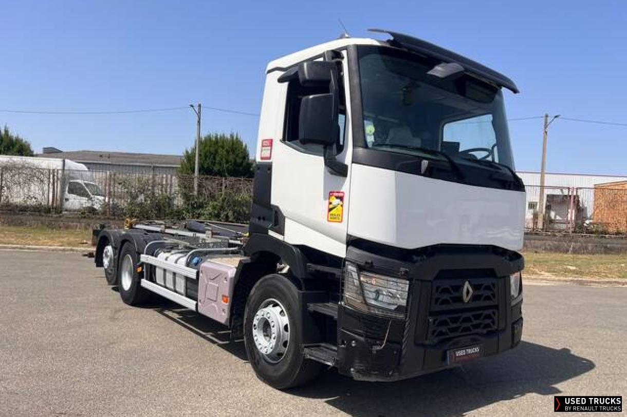 Renault Trucks C 430