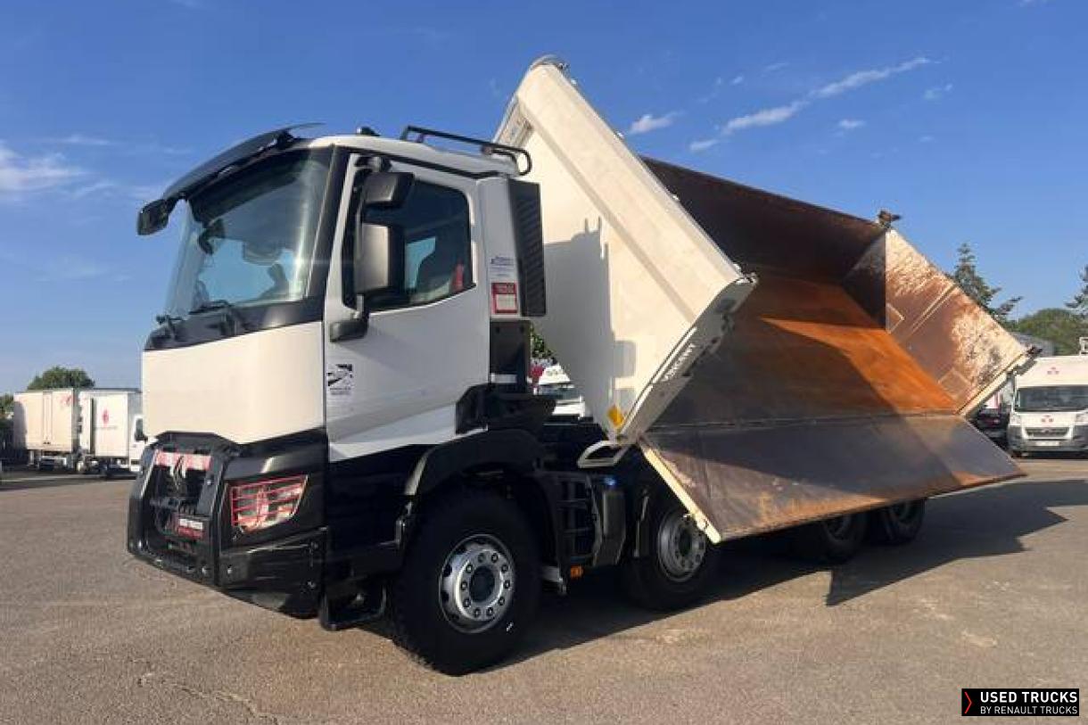 Renault Trucks C 480
