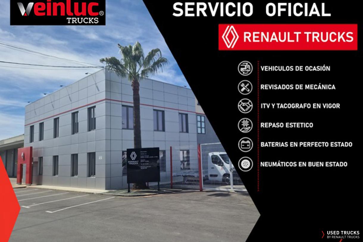 Renault Trucks Master 135