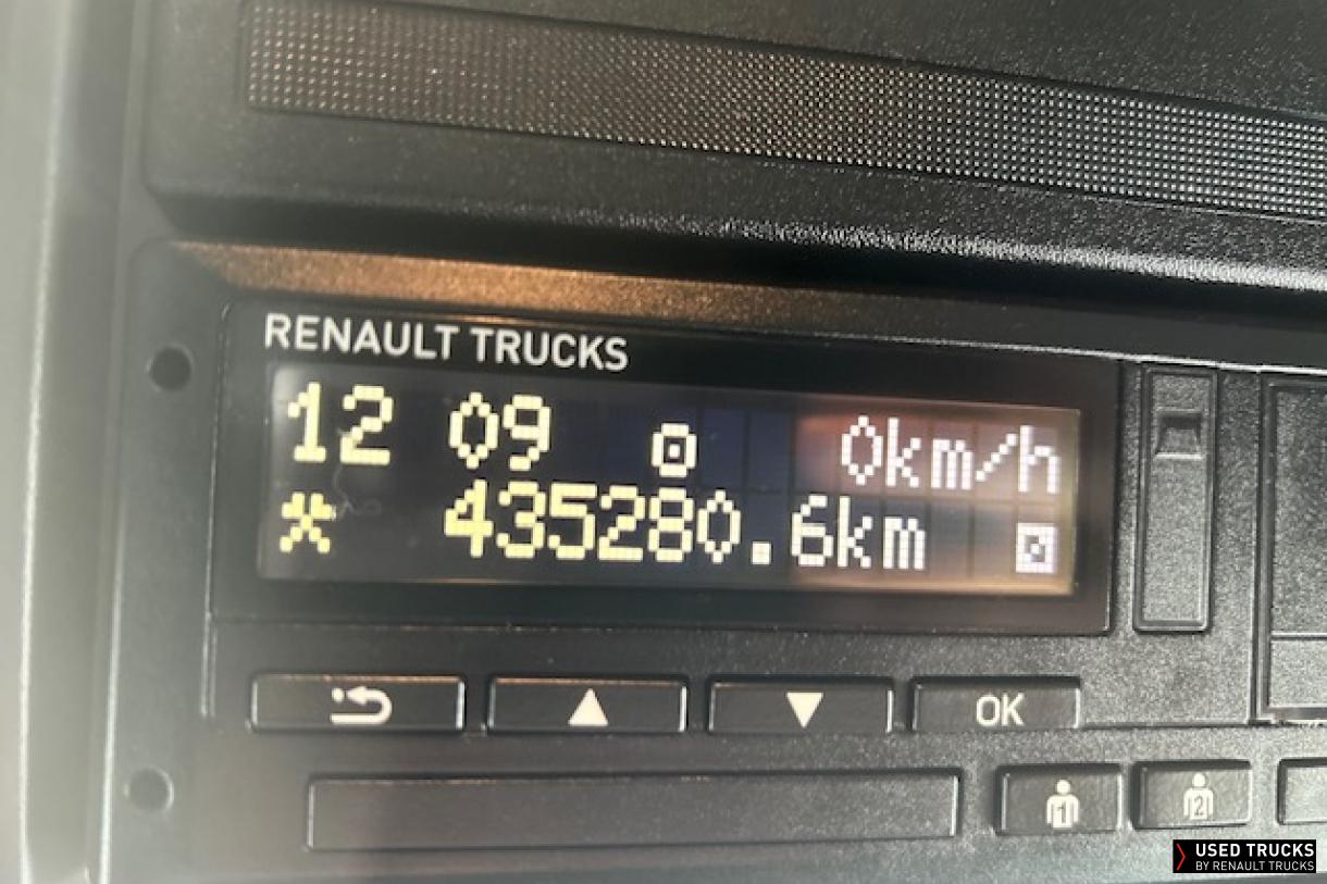 Renault Trucks T 480