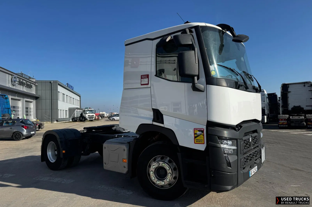 Renault Trucks T 480
