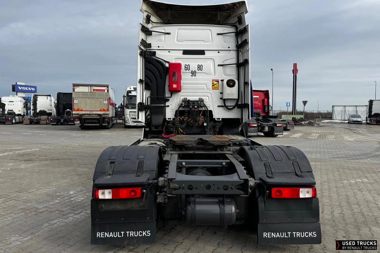 Renault Trucks T 460