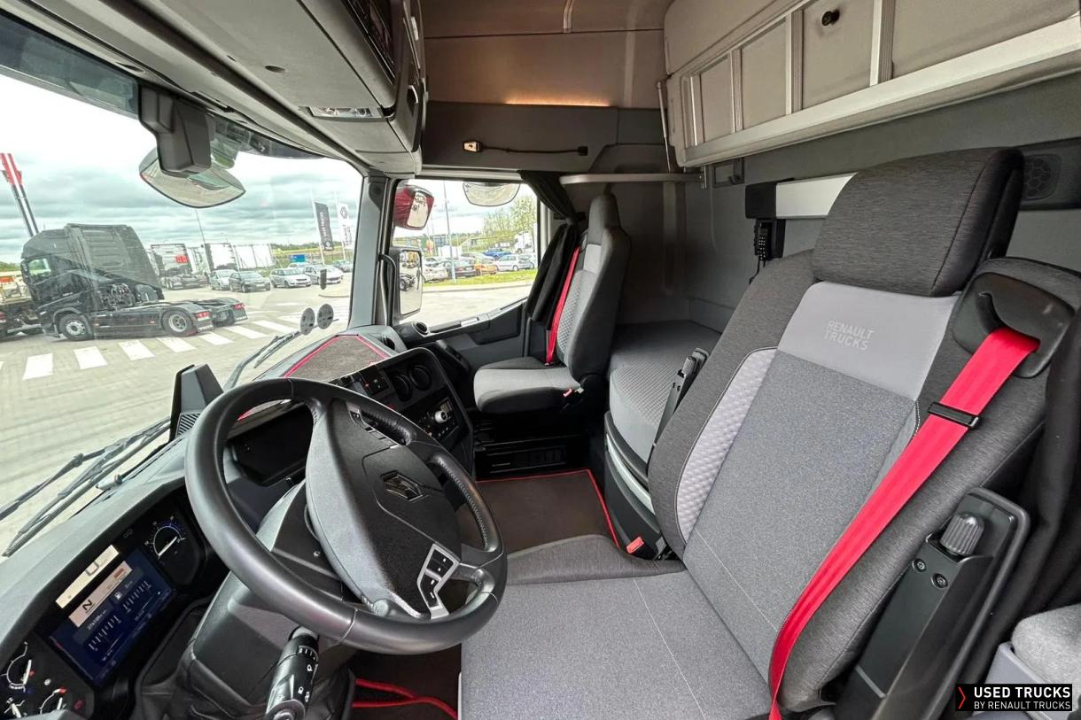 Renault Trucks T High 