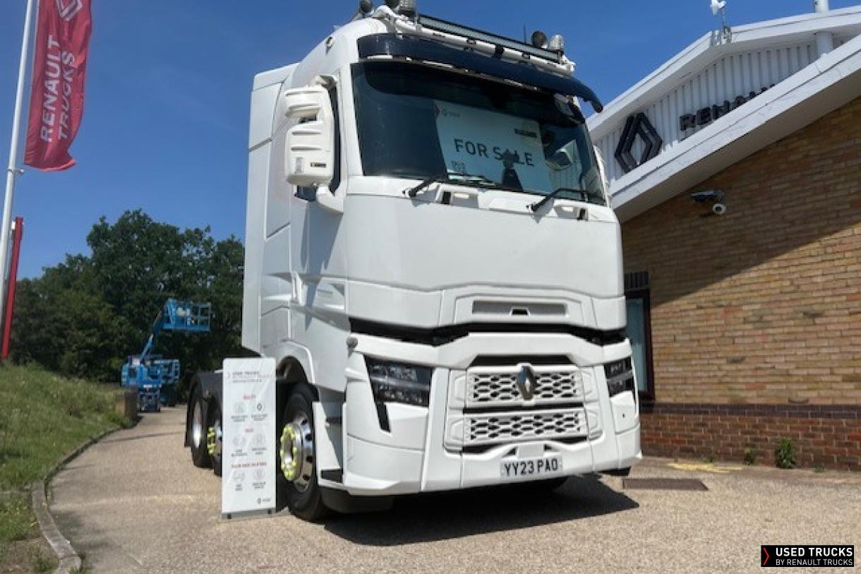 Renault Trucks T High 520