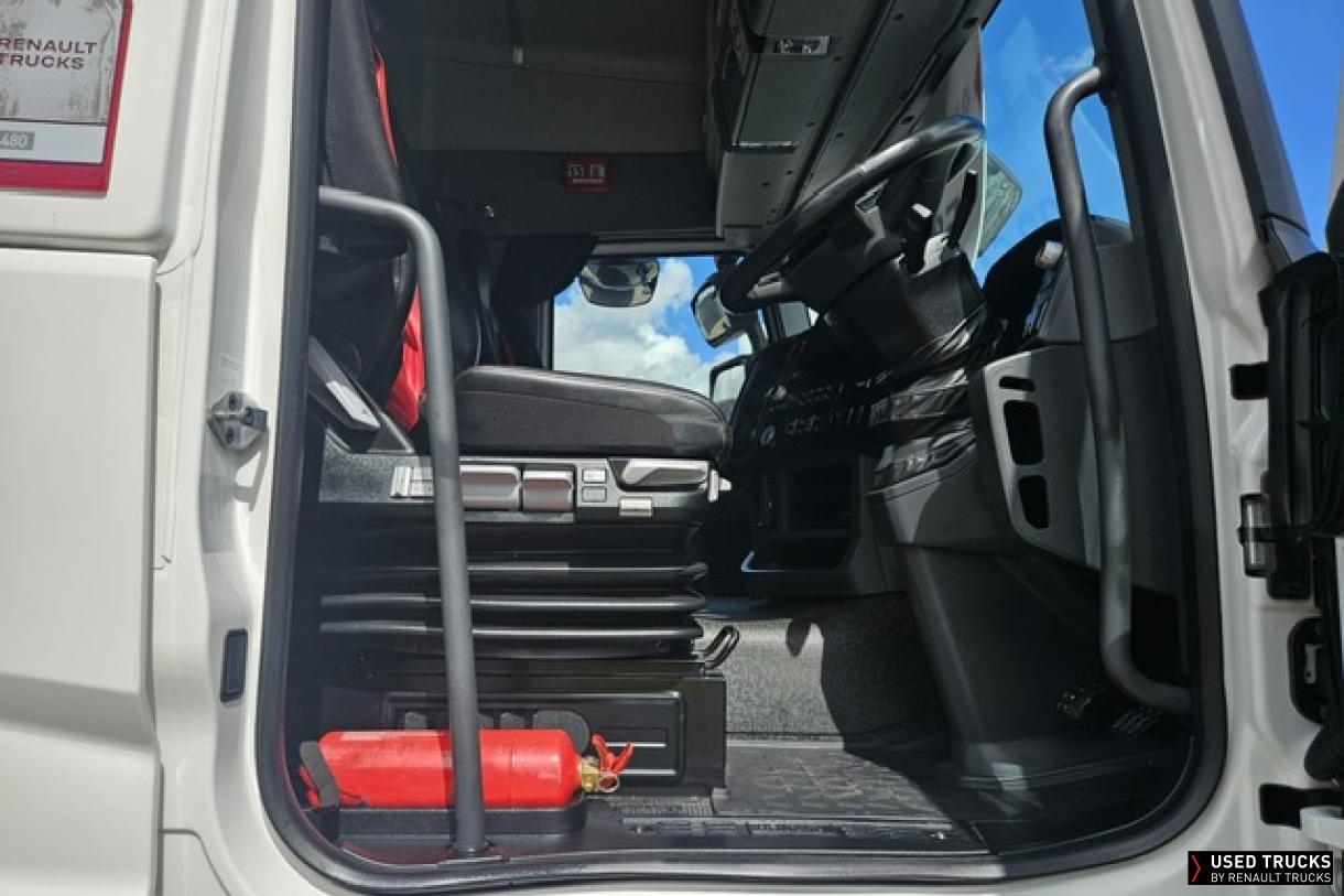 Renault Trucks T 480