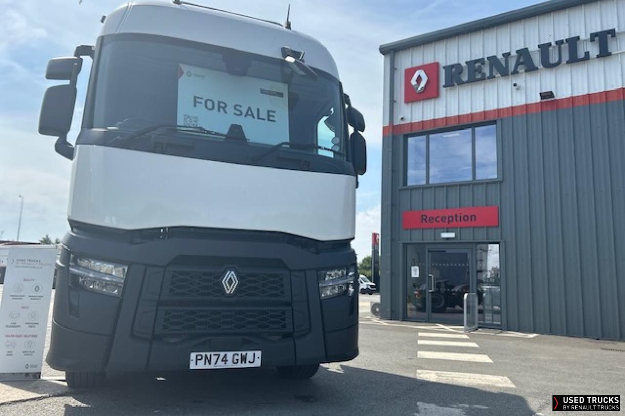 Renault Trucks T 480