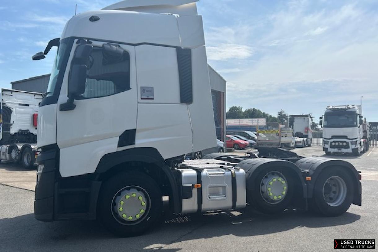 Renault Trucks T 480