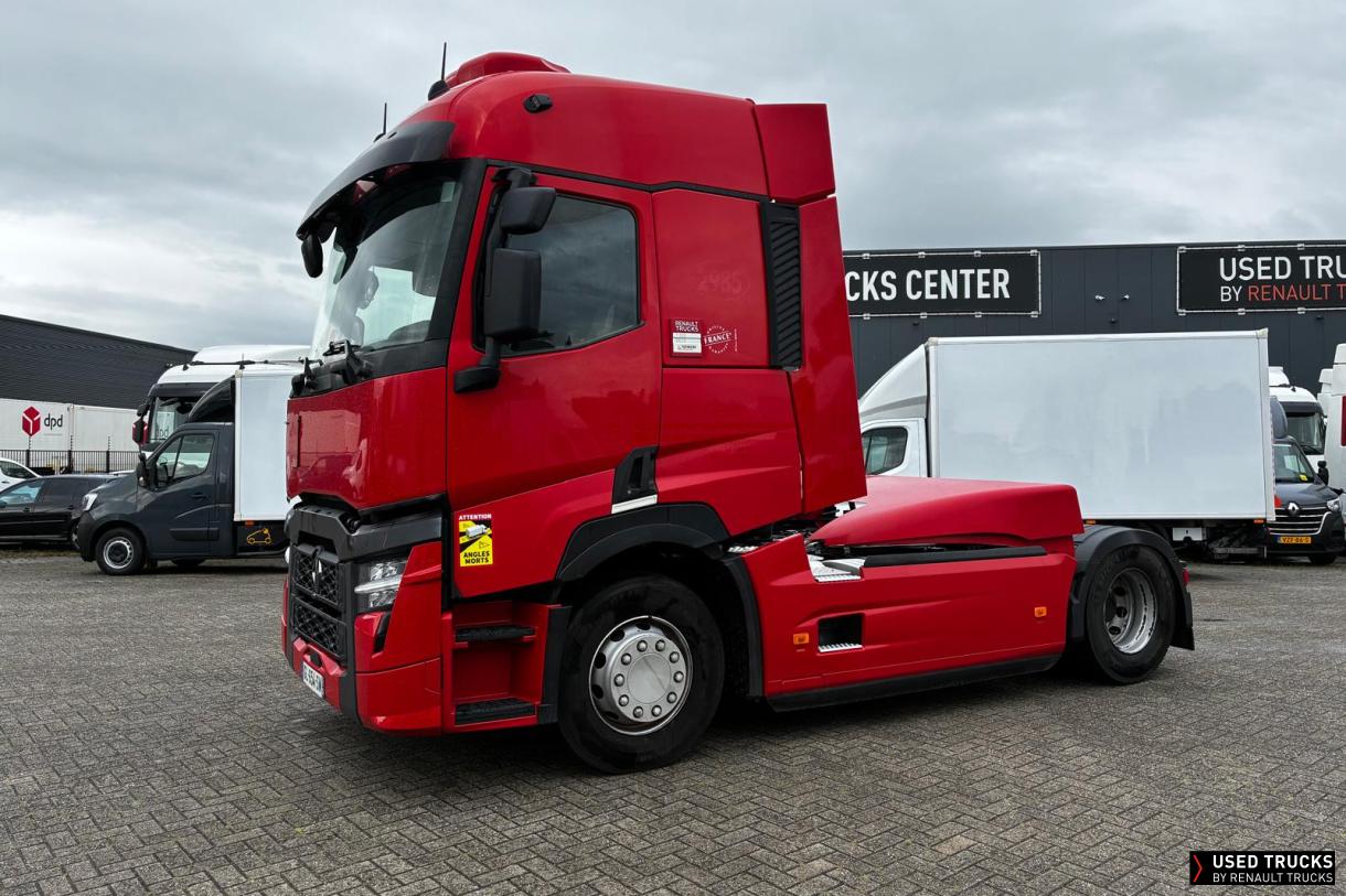 Renault Trucks T 520