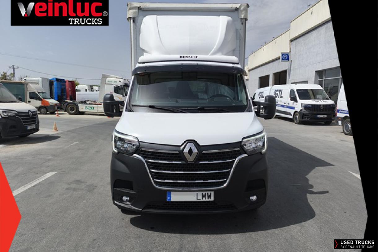 Renault Trucks Master 165