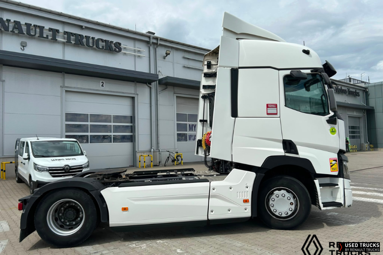 Renault Trucks T 480