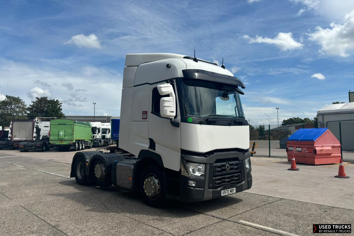 Renault Trucks T 480