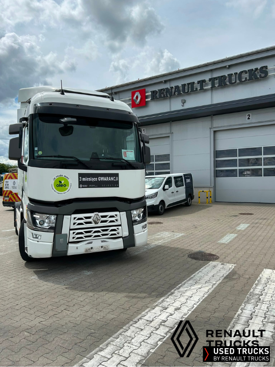 Renault Trucks T 480