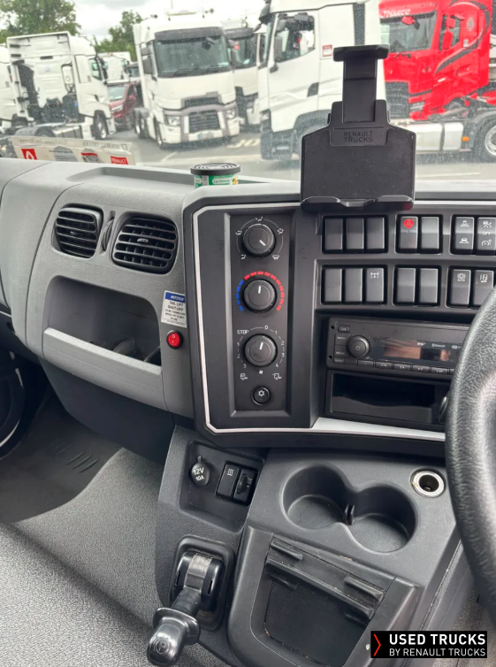 Renault Trucks D 250