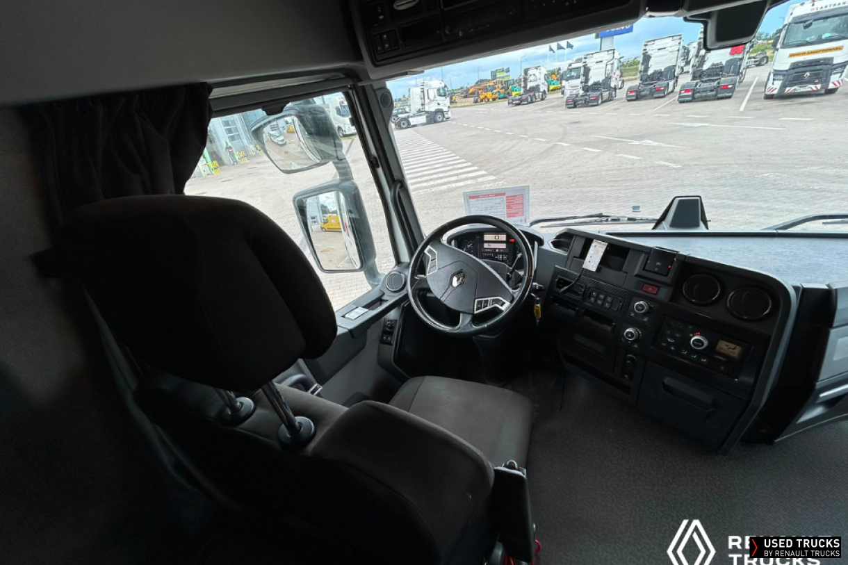 Renault Trucks T 480