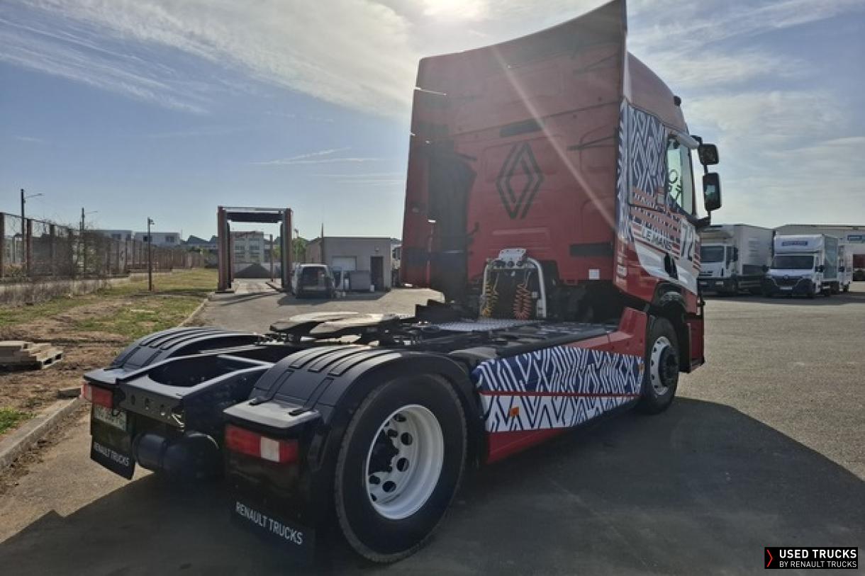 Renault Trucks T 520