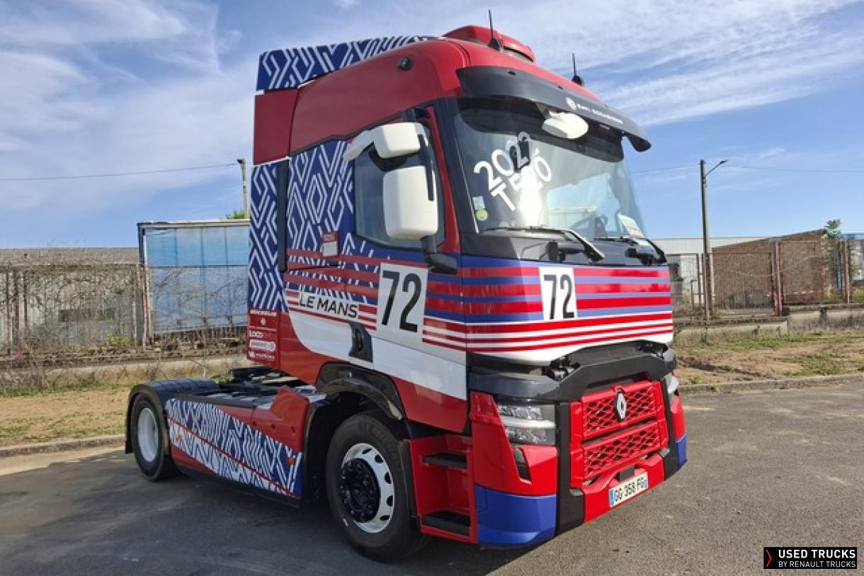 Renault Trucks T 520
