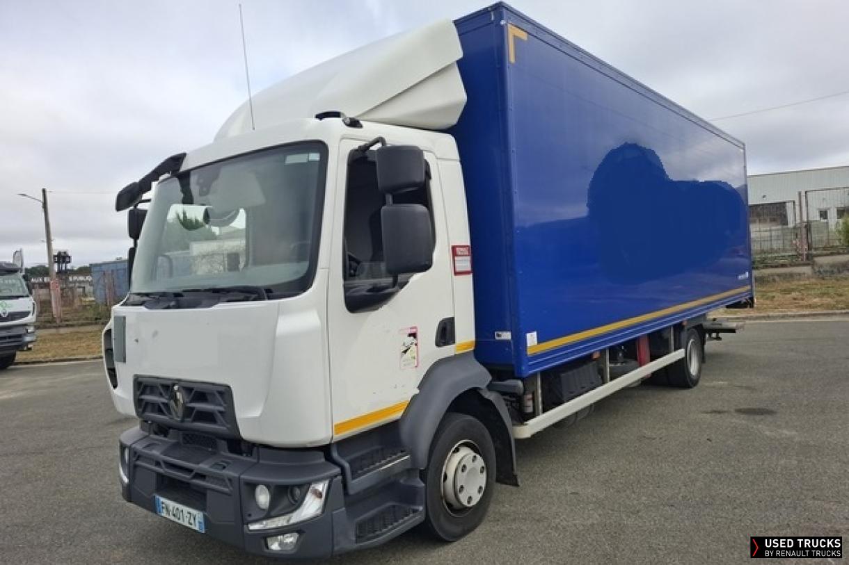 Renault Trucks D 210
