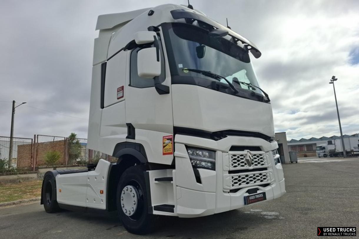 Renault Trucks T 520