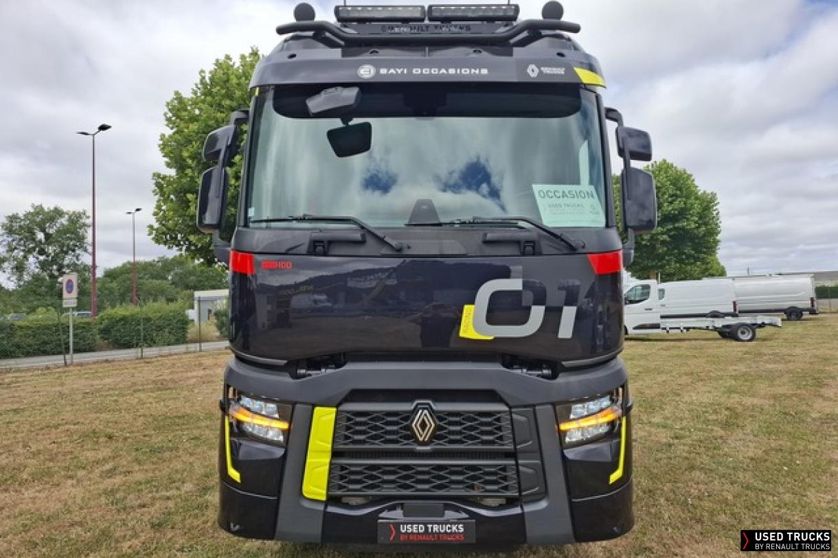 Renault Trucks T 480