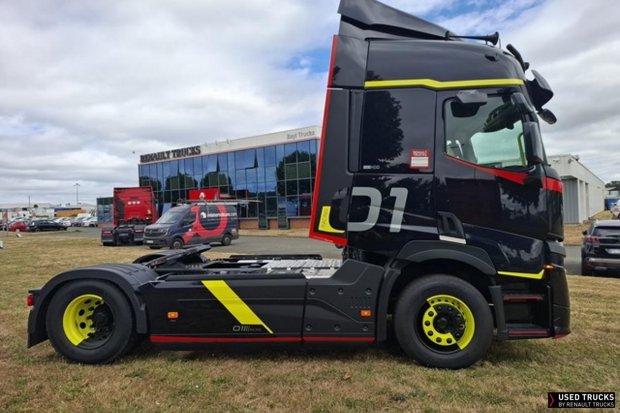 Renault Trucks T 480