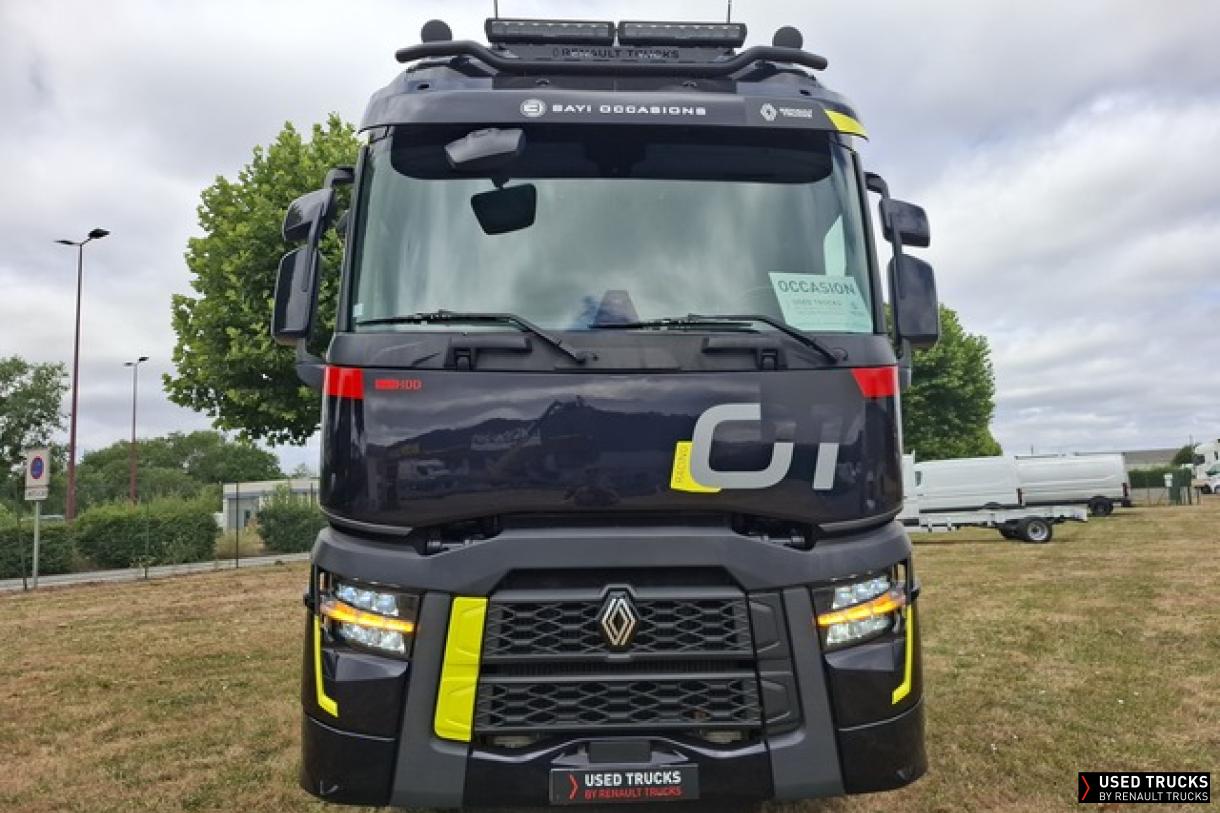 Renault Trucks T 480