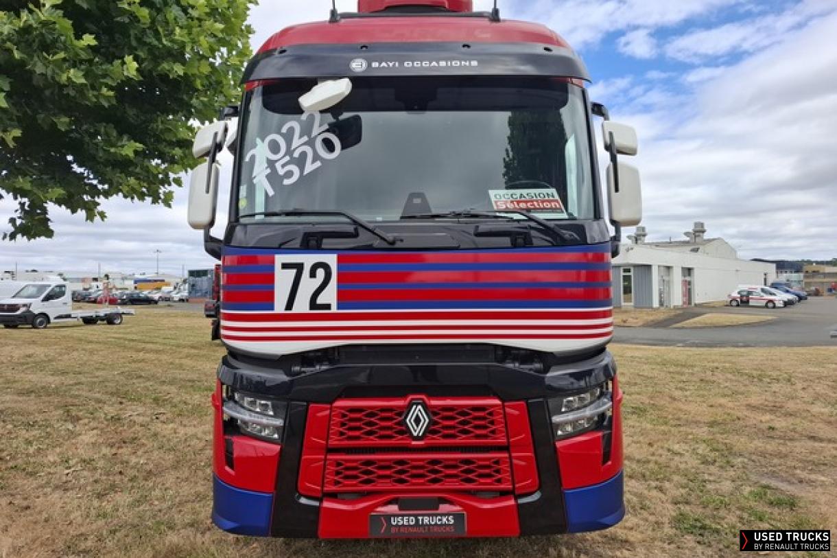 Renault Trucks T 520