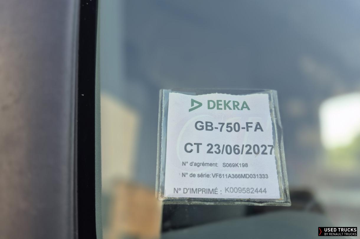 Renault Trucks T 520